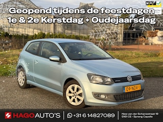 Volkswagen Polo 1.2 TDI BlueMotion Comfortline AIRCO/NAVI/CRUISE/APK-TOT-08/2026