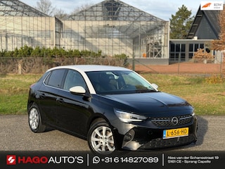 Opel Corsa 1.2 GS Line LED/CRUISE/CARPLAY/PDC/CAMERA/HALF-LEDER/DISTR-RIEM-VV