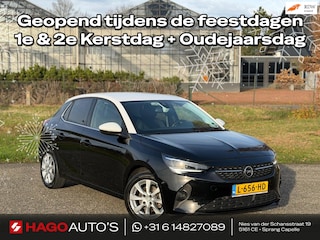 Opel Corsa 1.2 GS Line LED/CRUISE/CARPLAY/PDC/CAMERA/HALF-LEDER/DISTR-RIEM-VV