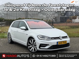 Volkswagen Golf 1.5 TSI Highline R-Line DSG/PANO/VIRTUAL/CARPLAY/KEYLESS/CAMERA/PDC/ACC
