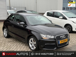 Audi A1 1.2 TFSI Attraction Pro Line Business NAVI/CRUISE/PDC/KEYLESS/NL-AUTO