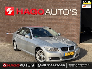BMW 318i Business Line BI-XENON/NAVI/CRUISE/PDC/NAP!