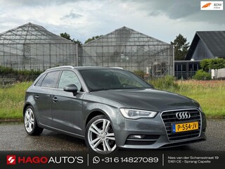Audi A3 Sportback 1.4 TFSI Ambition 3x S-LINE S-TRONIC/BI-XENON/NAVI/CRUISE/SELECT-DRIVE!