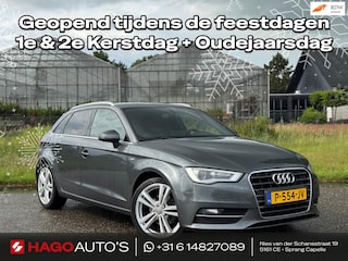 Audi A3 Sportback 1.4 TFSI Ambition 3x S-LINE S-TRONIC/BI-XENON/NAVI/CRUISE/SELECT-DRIVE!