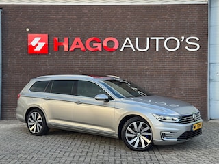 Volkswagen Passat Variant 1.4 TSI GTE Connected Series Plus VIRTUAL/PANO/LED/LEDER/ACC/FRONT-ASSIST/TREKHAAK