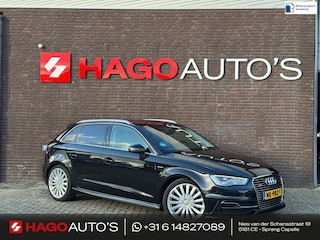Audi A3 Sportback 1.4 e-tron PHEV Ambition Pro Line Plus NAVI/CRUISE/LED/CAMERA