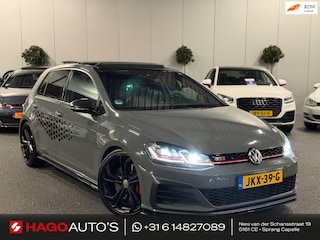 Volkswagen Golf 2.0 TSI GTI TCR VIRTUAL/PANO/DYNAUDIO/DCC/CAMERA/ACC/FRONT-ASSIST/12-MND-GARANTIE