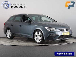 Seat Leon ST 1.5 TSI FR Business Intense (NL-Auto / Afn. Trekhaak / Virtual / Navi / Carplay)