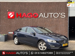 Volvo S60 2.0 D4 Momentum AUT/NAVI/CRUISE/TREKHAAK/€6.600-NETTO