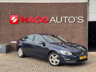 Volvo S60 2.0 D4 Momentum AUT/NAVI/CRUISE/TREKHAAK/€6.600-NETTO