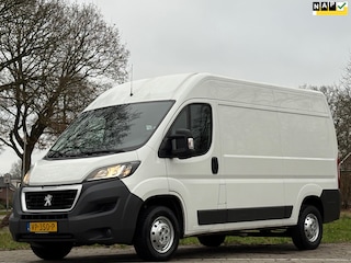 Peugeot Boxer 131PK 2.2 HDI L2H1|NAP|airco|cruise control|navi|bluetooth|trekhaak|elektrisch pakket