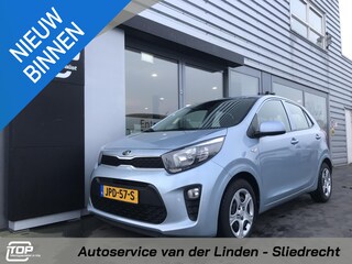 Kia Picanto 1.2 ComfortLine 7 JAAR GARANTIE