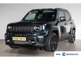 Jeep Renegade 4xe 240 Plug-in Hybrid Electric The North Star | 8 Jaar Garantie | Schuif-Kanteldak | Stoel & Stuurverwarming | Camera | Climate Controle | Navigatie |