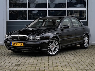 Jaguar X-type 2.0 V6 Business Edition | Climate control | Cruise control | Keurige auto