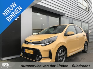Kia Picanto 1.0 GT-Line 7 JAAR GARANTIE