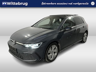 Volkswagen Golf 1.4 eHybrid GTE / AUTOMAAT/ PANO/ LEDER/ MATRIX/ MEMORY SEATS/ PARK. SENSOREN + CAMERA/ DODE HOEK/ APP-CONNECT/ NAVI/ ADAPT. CRUISE/ CLIMA