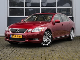 Lexus GS 300 Executive | Leder | Xenon | Keyless | Camera | Stoelkoeling | Zeer mooi!