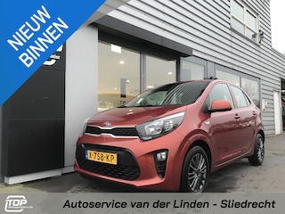 Kia Picanto 1.0 ComfortPlusLine Stoelverwarming