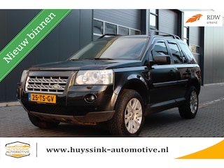 Land Rover Freelander 2.2 TD4 HSE|Full option! Apple-Carplay