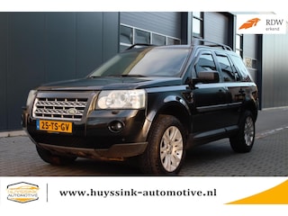 Land Rover Freelander 2.2 TD4 HSE|Full option! Apple-Carplay