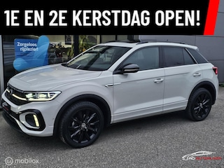 Volkswagen T-Roc 1.5 TSI R-Line Panorama/Keyless/Black Style/Ascotgrey
