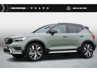 Volvo XC40 Recharge P8 AWD R-Design | Full option | Warmtepomp |Trekhaak | Styling pack | SOH 92% | Stoelverwarming V+A | Schuif/kantel panoramadak | 360° Camera | Stuurverwarming | Harman/Kardon |