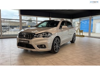 Suzuki S-Cross 1.4 Boosterjet Style Smart Hybrid