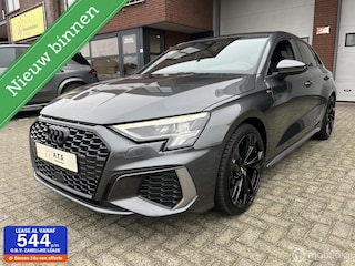 Audi A3 Sportback 35 TFSI S-LINE*LEDER*NAVI*CARPLAY*ACC*PDC*