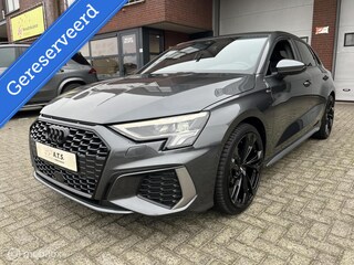Audi A3 Sportback 35 TFSI S-LINE*LEDER*NAVI*CARPLAY*ACC*PDC*