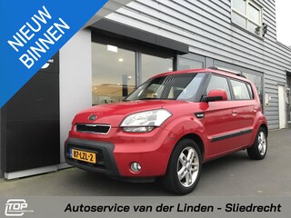 Kia Soul 1.6 X-tra Trekhaak