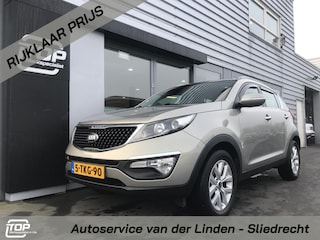 Kia Sportage 1.6 BusinessLine Navi