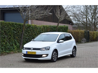 Volkswagen Polo 96 PK TSI Topstaat! NAP vol opties Garantie BlueMotion Edition