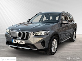 BMW X3 xDrive30e High Executive, winter- en zomerbanden