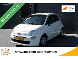 Fiat 500 1.0 Hybride Dolcevita