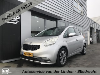 Kia Venga 1.4 DynamicPLusLine Panoramadak Trekhaak