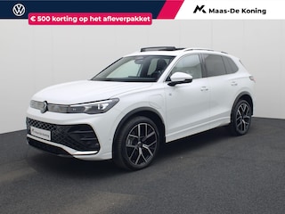 Volkswagen Tiguan 1.5 eHybrid 200kW/272PK R-Line Business DSG · Panoramadak · 360°Camera + Parkeersensoren · Stoel- & stuurverwarming · Garantie tot oktober 2028 of 100000km.