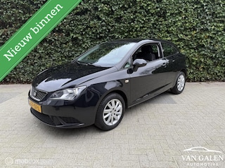 Seat Ibiza SC 1.4 COPA Plus Airco|Cruise|Navi|Nette auto!