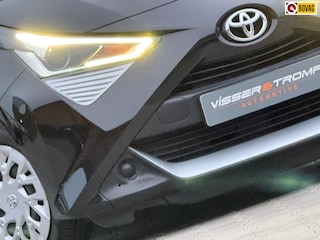 Toyota Aygo 1.0 VVT-i X-Play - Black Sand Pearl - Camera/Carplay - Aygo Aktie x6 v.a. €8.995