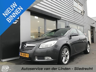 Opel Insignia 1.6 T Edition 180pk