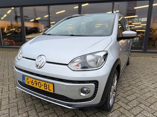 Volkswagen Up 1.0 cross up! BlueMotion