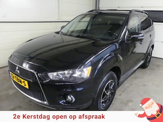 Mitsubishi Outlander 2.0 Intro Edition - Automaat - Netjes Onderhouden