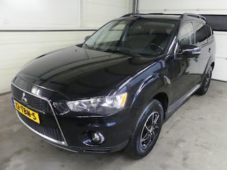 Mitsubishi Outlander 2.0 Intro Edition - Automaat - Netjes Onderhouden
