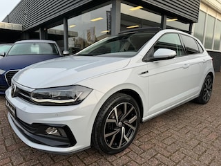 Volkswagen Polo 1.0 TSI 95PK R-line NAP|Pano|Led|Acc|Clima|17inch