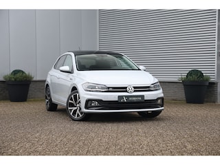 Volkswagen Polo 1.0 TSI 95PK R-line NAP|Pano|Led|Acc|Clima|17inch