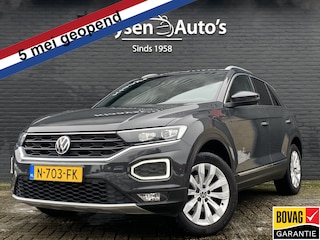 Volkswagen T-Roc 1.5 TSI Sport 150 pk AUT. | 1e eigenaar | dealer onderhouden | digitale cockpit | navigatie | elektr. a. klep