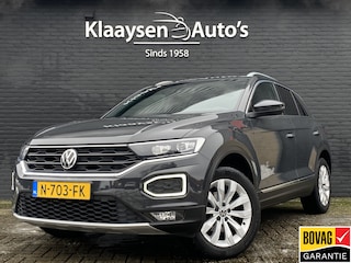 Volkswagen T-Roc 1.5 TSI Sport 150 pk AUT. | 1e eigenaar | dealer onderhouden | digitale cockpit | navigatie | elektr. a. klep