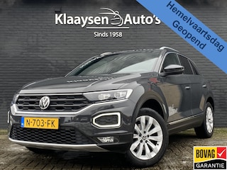 Volkswagen T-Roc 1.5 TSI Sport 150 pk AUT. | 1e eigenaar | dealer onderhouden | digitale cockpit | navigatie | elektr. a. klep