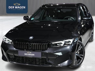 BMW 330E M SPORT / MEMORY / HIFI / TREKHAAK / 18"