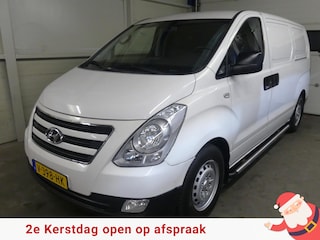Hyundai H300 2.5 CRDi - 3 persoons - 2x schuifdeur - Mooie Bestelwagen