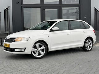 Skoda Rapid Spaceback 1.2 TSI Greentech Elegance Businessline Pro Clima | Verw. stoelen | Cruise | Nav | PDC